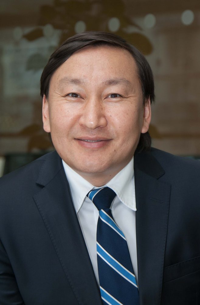 Эдвард Балдаков