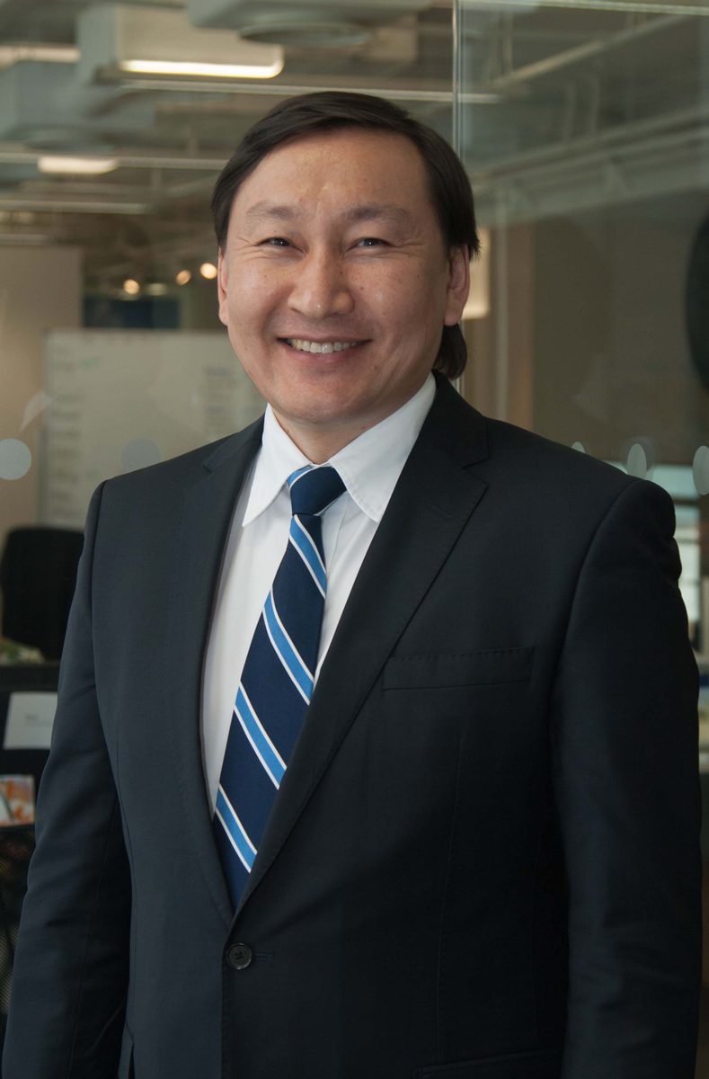 Эдвард Балдаков — тренер по B2B-продажам